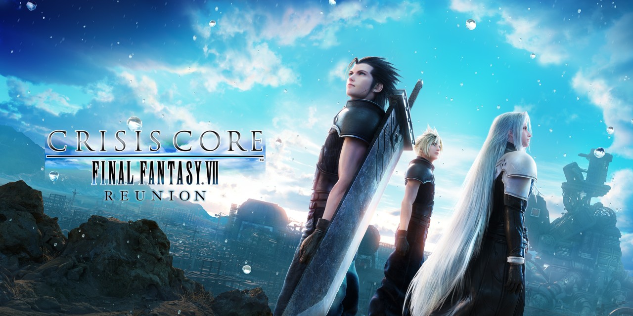 CRISIS CORE –FINAL FANTASY VII– REUNION